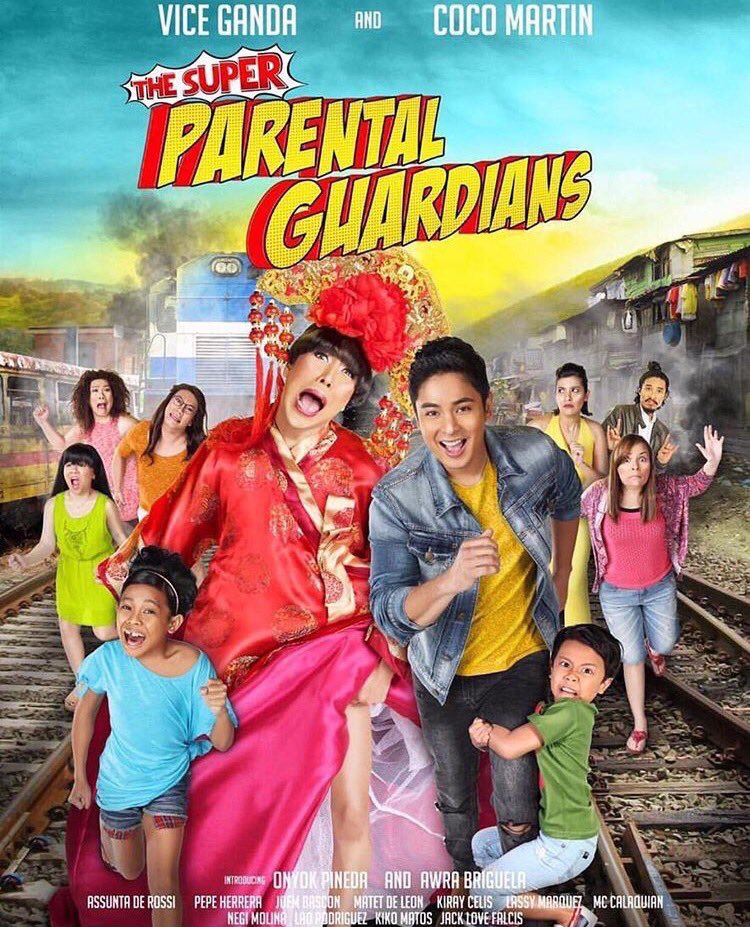 ElisseJoson's tweet photo. Excited na ko mapanuod! Pero baka di ko kayanin 😂 trailer pa lang tawang tawa na ko eh #TSPGNowShowing https://t.co/Tk2V96sy5i