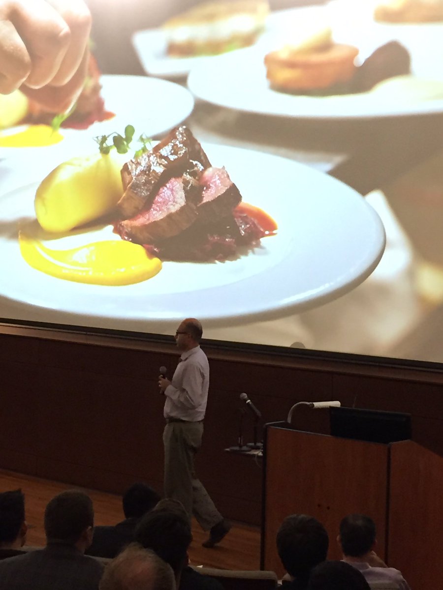 JustKare's tweet photo. Our sixt presenter is Morsel! #TIC2016 https://t.co/6jqDgieJ20