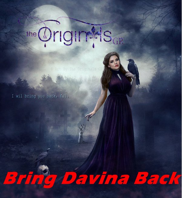 ivanaghaguante's tweet photo. Bring Davina Back #Kolvina @julieplec @kevwilliamson @cworiginals @MichaelNarducci #BringDavinaBack @OGsWriters
♥Kol&amp;Davina♥Forever https://t.co/dj2rRFWU8J