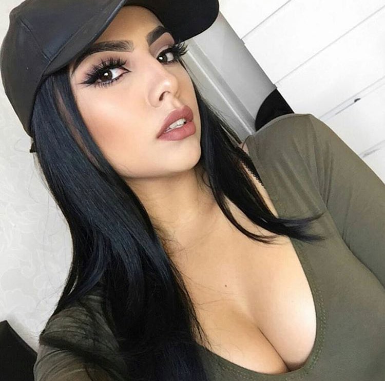 I was trying to look cute with the hat 🎩 😂