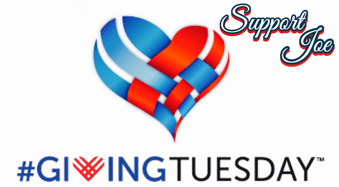 supportjoemekan's tweet photo. #GivingTuesday Start 2 the holiday season #generosity. Pls consider #supportjoe #cureparalysis #sci #tistheseason https://t.co/b9WqfUEaVJ https://t.co/SOvESZ4GYX