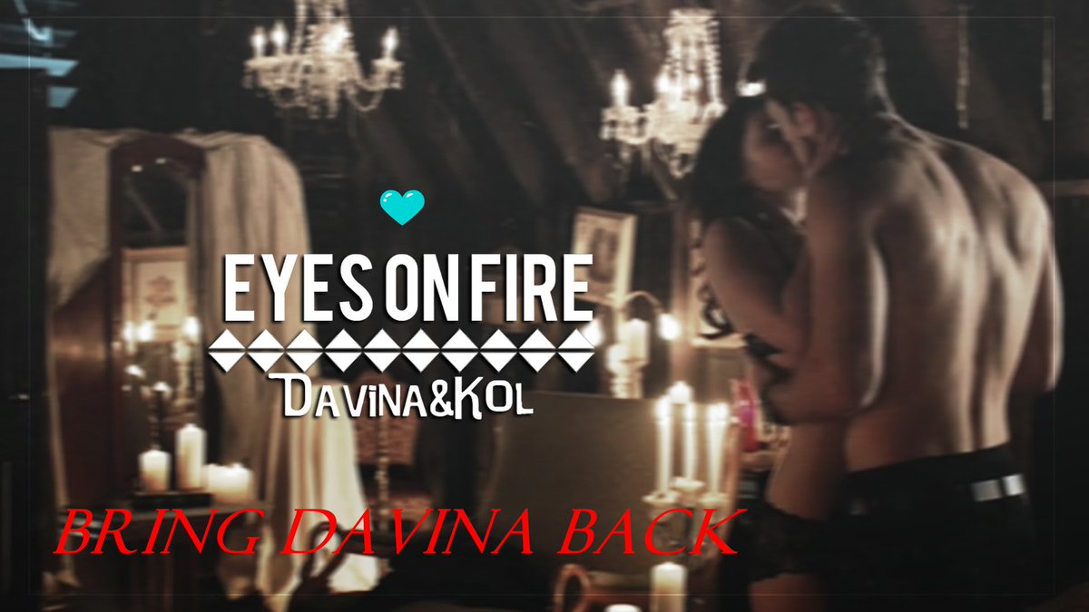 ivanateamogh's tweet photo. Bring Davina Back #Kolvina @julieplec @kevwilliamson @cworiginals @MichaelNarducci #BringDavinaBack @OGsWriters
Davina And Kol Forever https://t.co/umCtwFaDMd