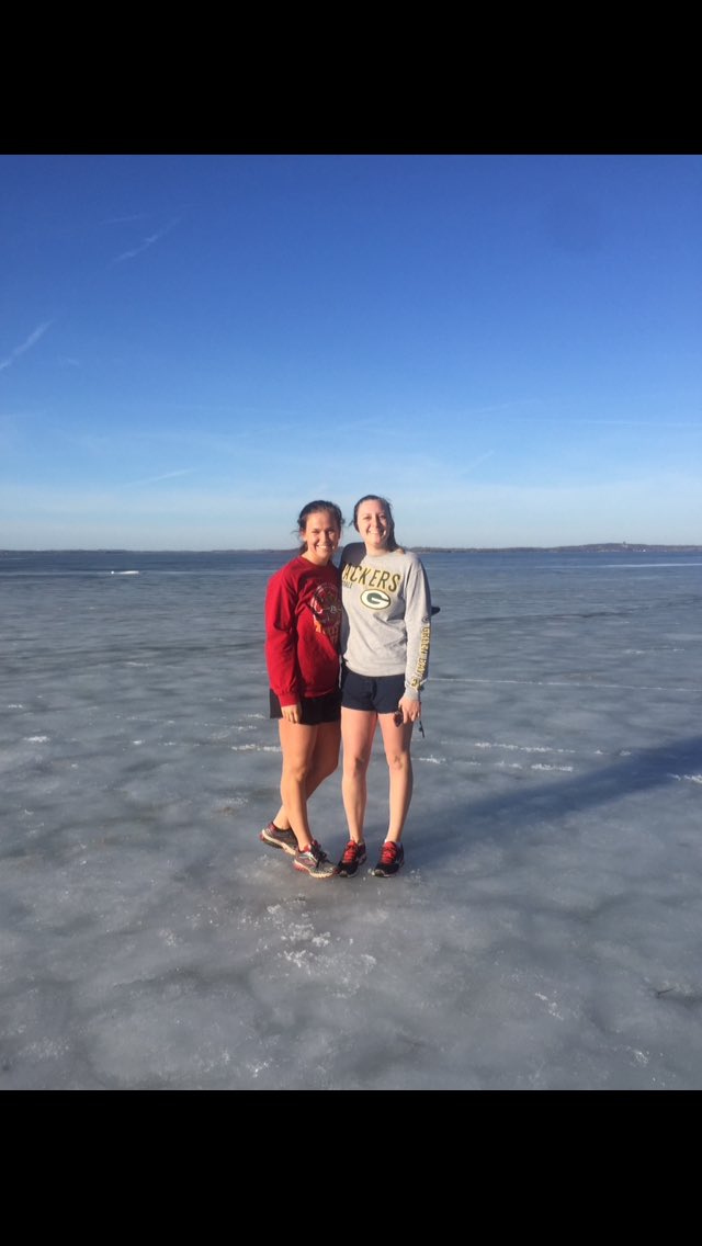 CRadeke's tweet photo. Happy birthday 🎈 we will have to celebrate in a month, can't wait to see you! ❤️ you're wild cause you're young @Kiana_fox21 https://t.co/aB8qf6HHKC