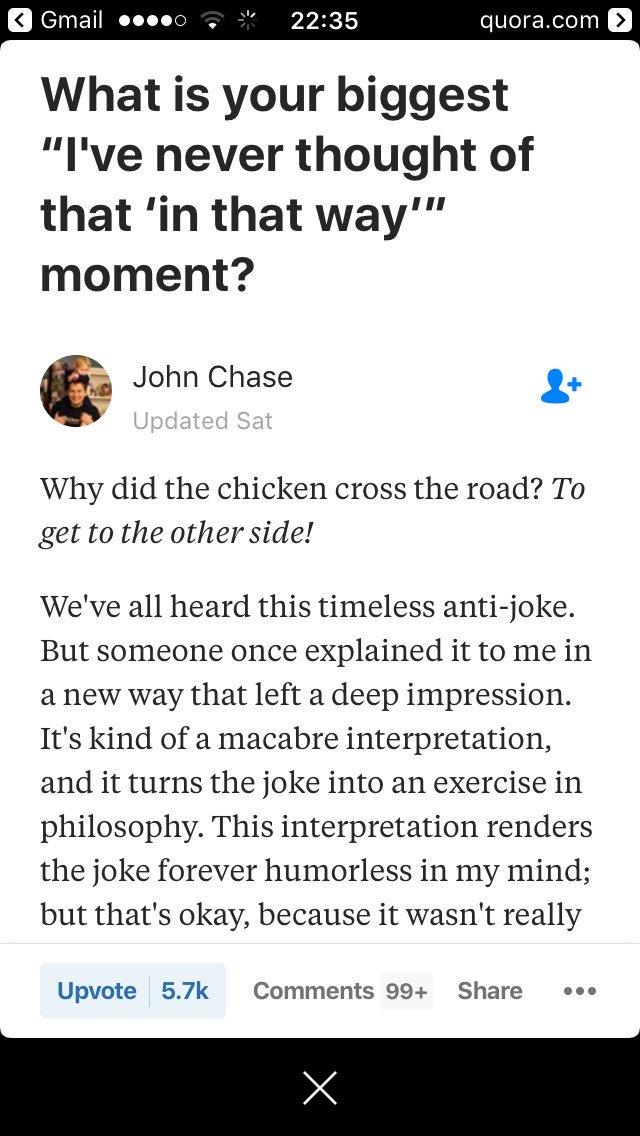 thepeterwang's tweet photo. When you're browsing Quora and you come across @mrchasemath!!!!! https://t.co/uoaNxAIdFw