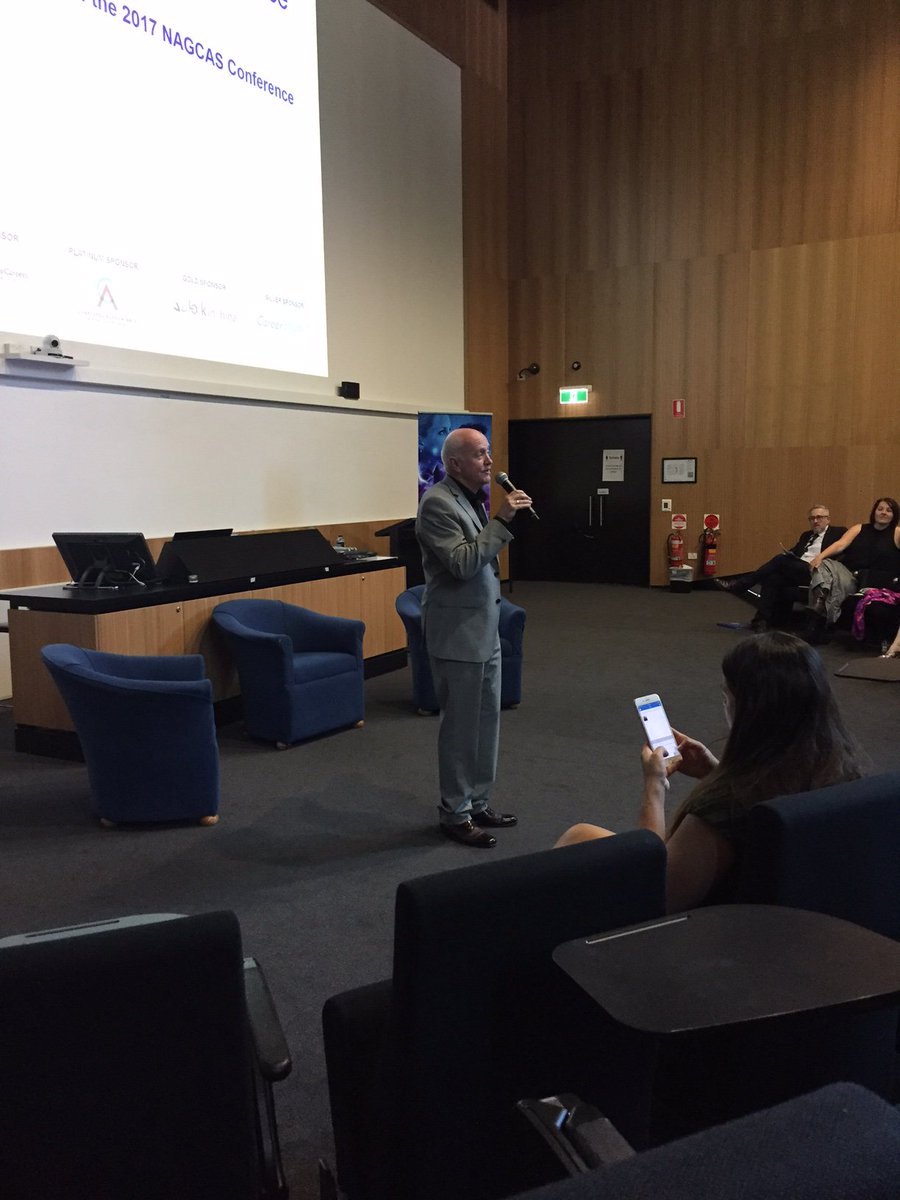 NAGCASConf's tweet photo. Thank you Martin Smith @NAGCASConf #nagcas2016 https://t.co/Ghu6ZtuCch