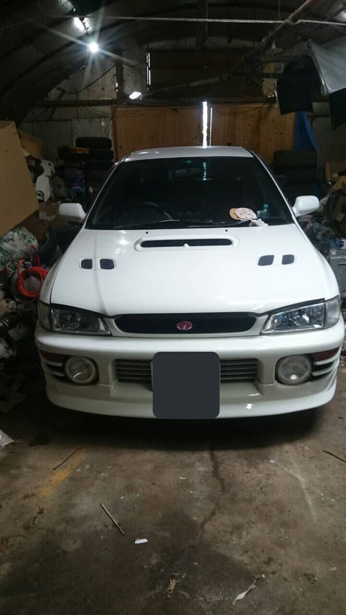 Geist0013's tweet photo. #皆さんの車いくらで買ったんですか
本体50で即等長にして25ぐらい追加 https://t.co/njwWVTvwAz