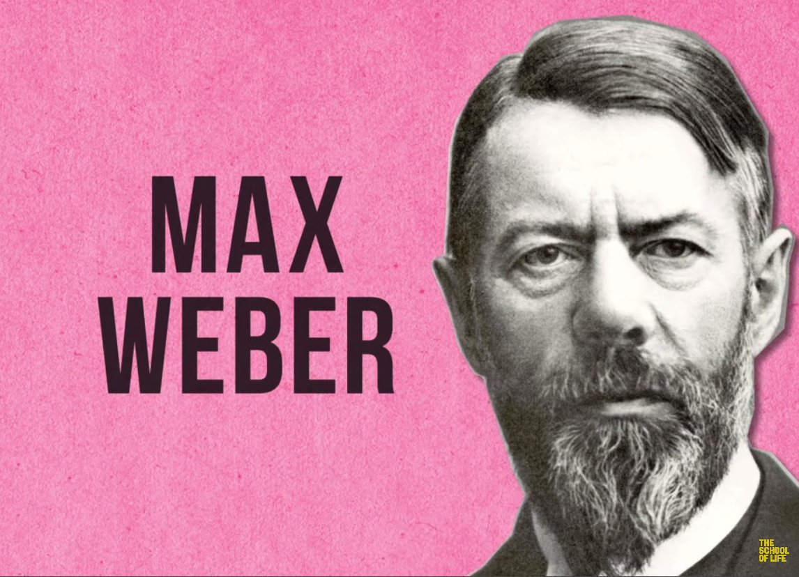 Animated Introductions to Three Sociologists: Durkheim, Weber &amp; Adorno bit.ly/2aoxQNI