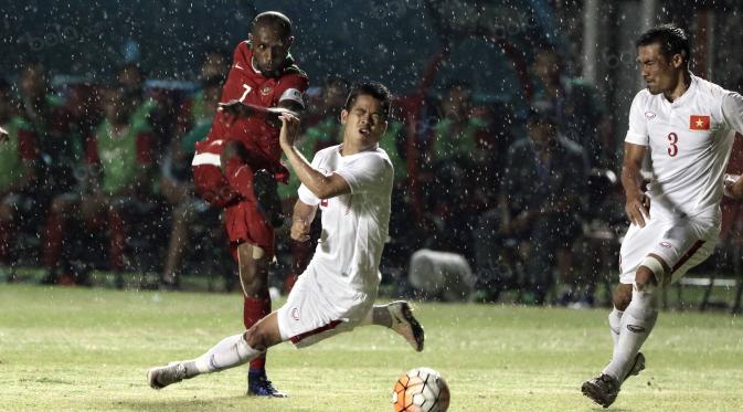 Kilas Balik Laga Uji Coba Timnas Indonesia Vs Vietnam dlvr.it/Mml3pK