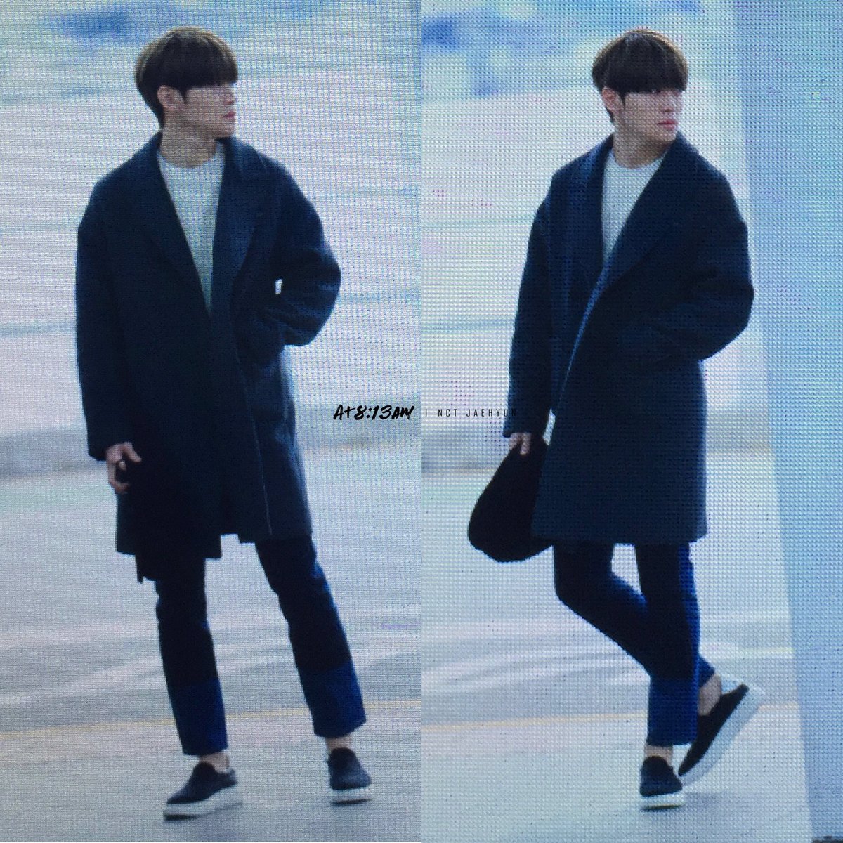 at813am's tweet photo. 여러분 코트재현 보세요ㅠㅠ 
우래기 발목 시렵겠다ㅠㅠ 

#재현 #JAEHYUN #NCT127 https://t.co/f8xZEgXogK