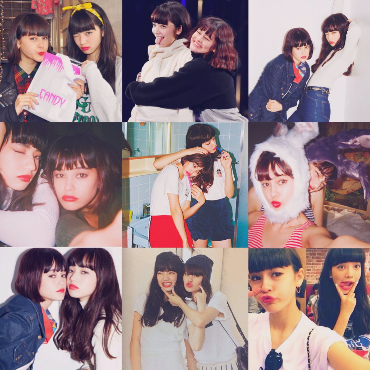 __nanaty___'s tweet photo. そろそろ、えまななの
新しいツーショットみたいな〜😳💞 https://t.co/XwWfjy5CJX