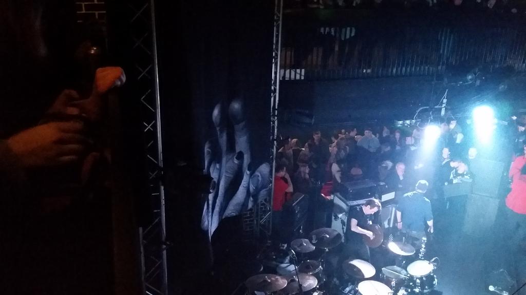 WWFriendsBand's tweet photo. Someone is repping our Deer Sweater at tonight's @julytalk show! Was that you, @leah_fayy? WAS IT!? https://t.co/iQpM2Iyjmc