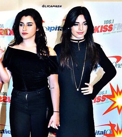 lycamren's tweet photo. person: Who is your favorite real life couple?

me: Camila and Lauren  

person: but they are not a co -

me:I SAID CAMILA AND LAUREN https://t.co/ILQbfU0Luu
