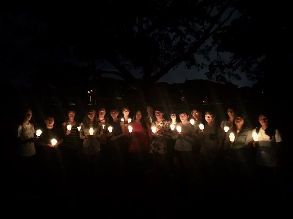 NaomiFontanos's tweet photo. 2016 Transgender Day of Remembrance. Thank you UP Babaylan 4 d meaningful commemoration! #TDOR #tdor2016 #translivesmatter https://t.co/RkQ6JGTxof