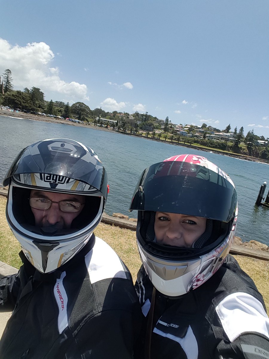BecONeill's tweet photo. #joelandbecsbikeadventutes Moss Vale - Kiama -Nowra -Sutton Forrest @joelyoneill https://t.co/qOG14i9P1C