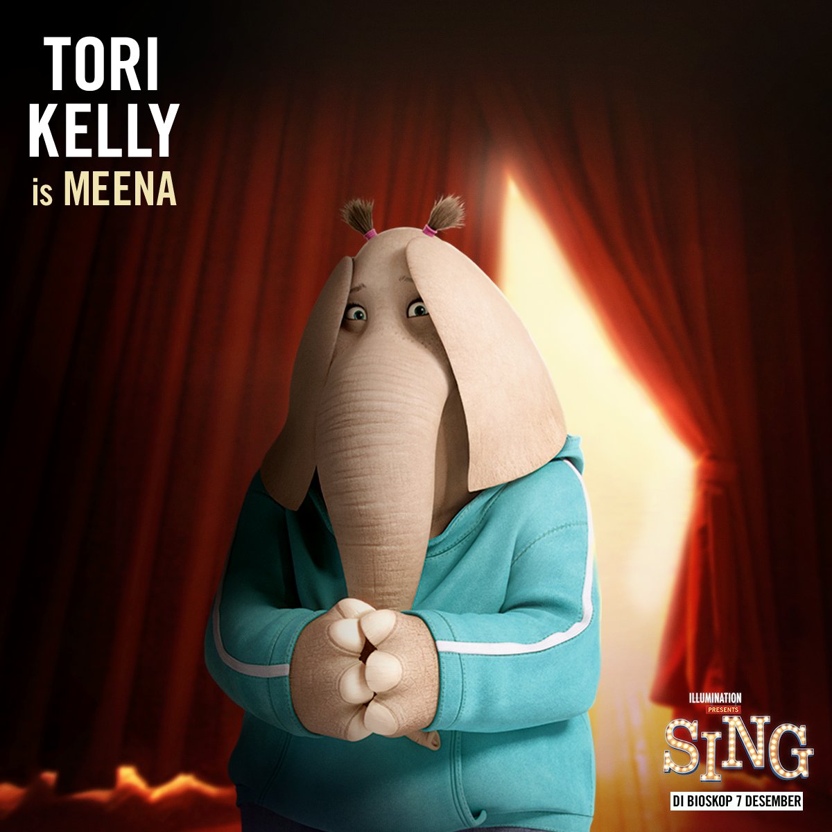 Preview Film: Sing (2016) – Edwin Dianto – New Kid on the Blog