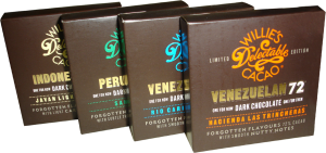 #Gourmet #chocolate provenance - the clue is in the #packaging bit.ly/2gcgrXp <a href="/mastbrothers/">Mast Brothers</a> <a href="/XOAtlChocolate/">Xocolatl Chocolate</a> <a href="/WilliesCacao/">Willie HarcourtCooze</a>