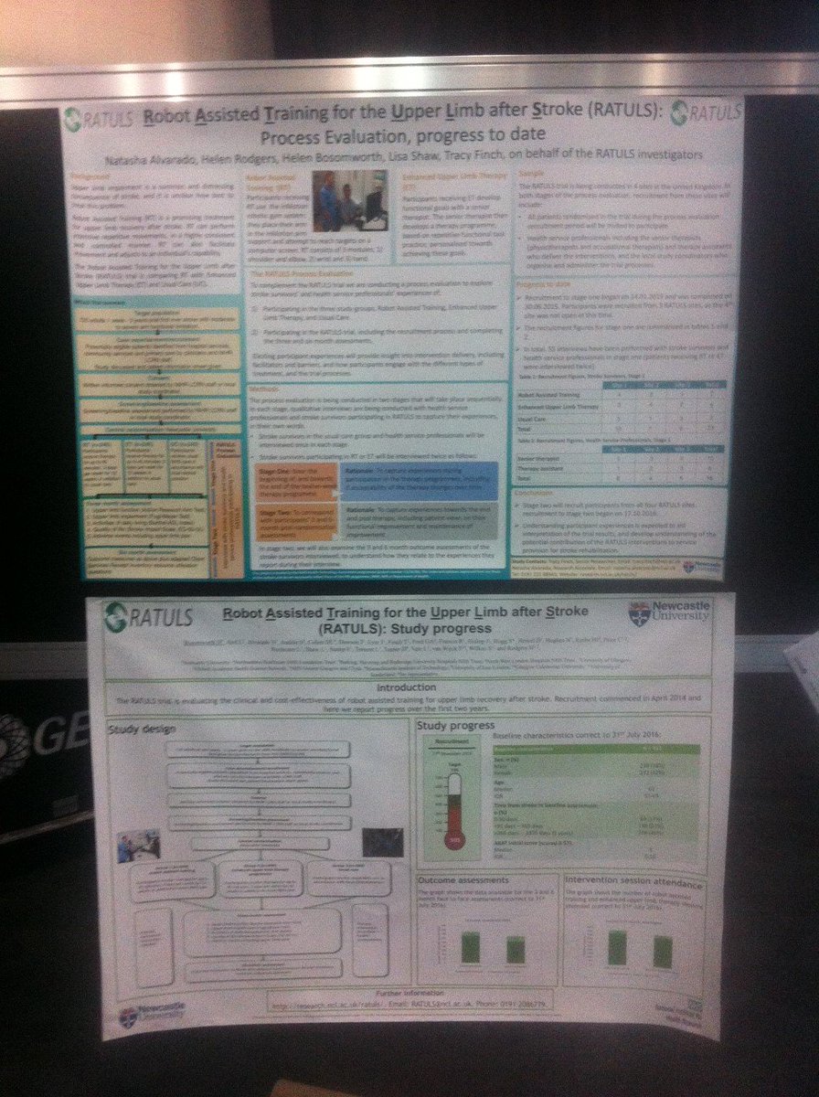 RATULS_Study's tweet photo. The team have been hard at work presenting two study progress update posters at UKSF this week. Thanks for having us Liverpool #UKSF #RATULS https://t.co/uq9pbkNpcF