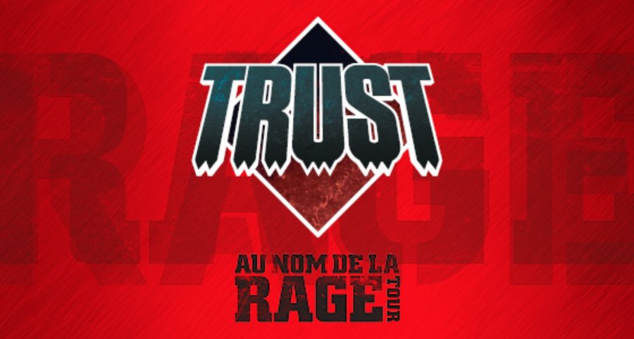 neversfm's tweet photo. Le groupe #Trust de retour. Et c'est à #Clamecy #Nièvre que ça se passe. @NNKrief, le guitariste est à réécouter sur https://t.co/zuHGFnorm4 https://t.co/U0g5uK1M80