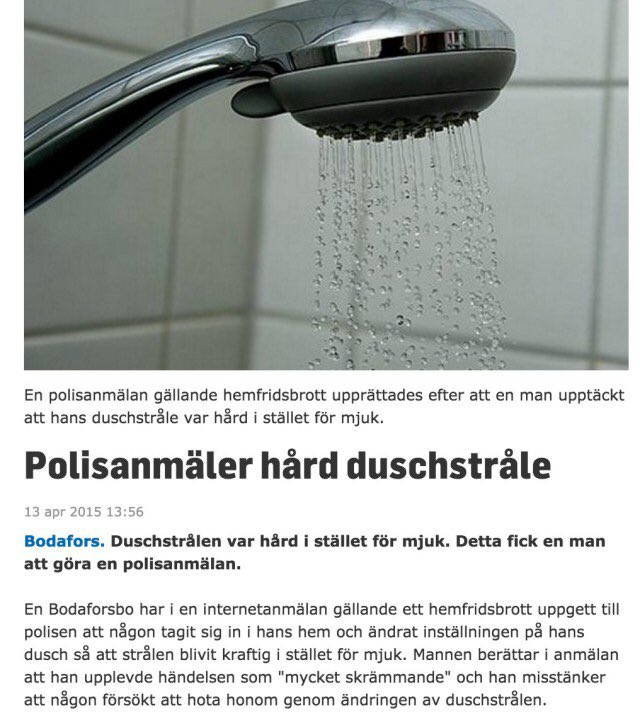 hanifbali's tweet photo. Kränkta snöflingor verkar vara triggerhappy med polisanmälan, inget att skämta om såklart... https://t.co/F52M4tNhv4