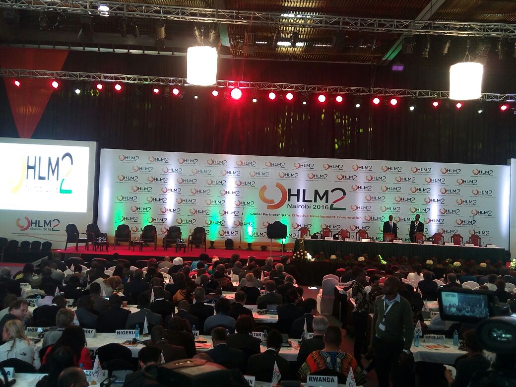 RamogiFM's tweet photo. CS Rotich: We thank Malawi for identifying Kenya to hold #HML2 conference. It's a show of the good relationship we have with each other. https://t.co/qImOvorFR1