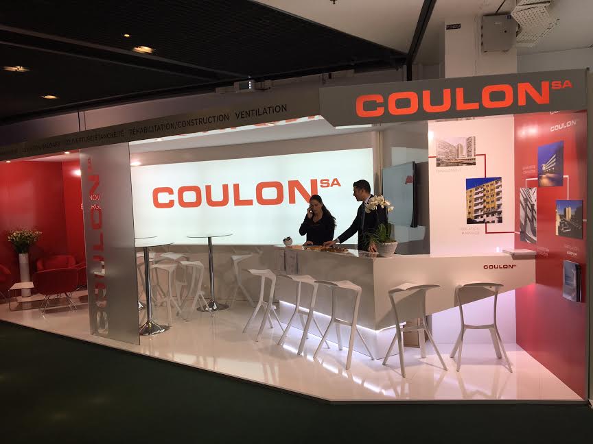 Le #simi2016 vient d'ouvrir ses portes. Toutes les équipes <a href="/coulon_sa/">COULON-SA</a> vous y accueillent jusqu'à jeudi #ravalement #RenovationEnergetique