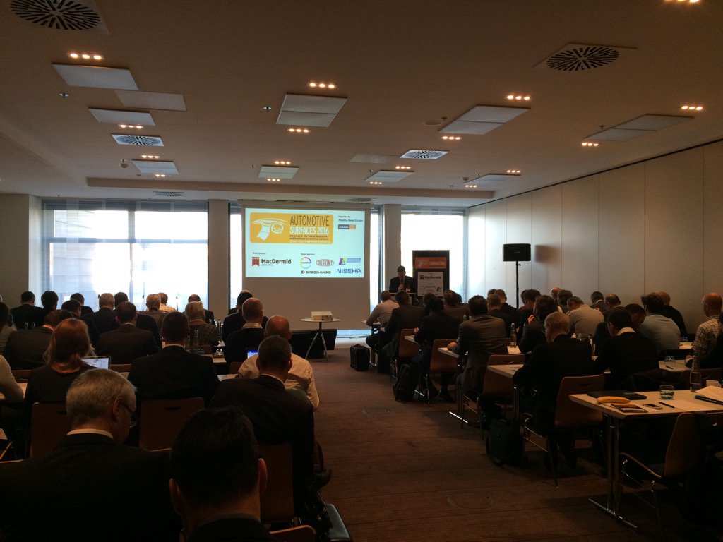 Donna4Events's tweet photo. Ernst &amp; Young, Peter Fuss kicks off #AS16Conf and introduces OEM Perspectives Volvo, Ford and Hyundai https://t.co/DktVz3r0ql