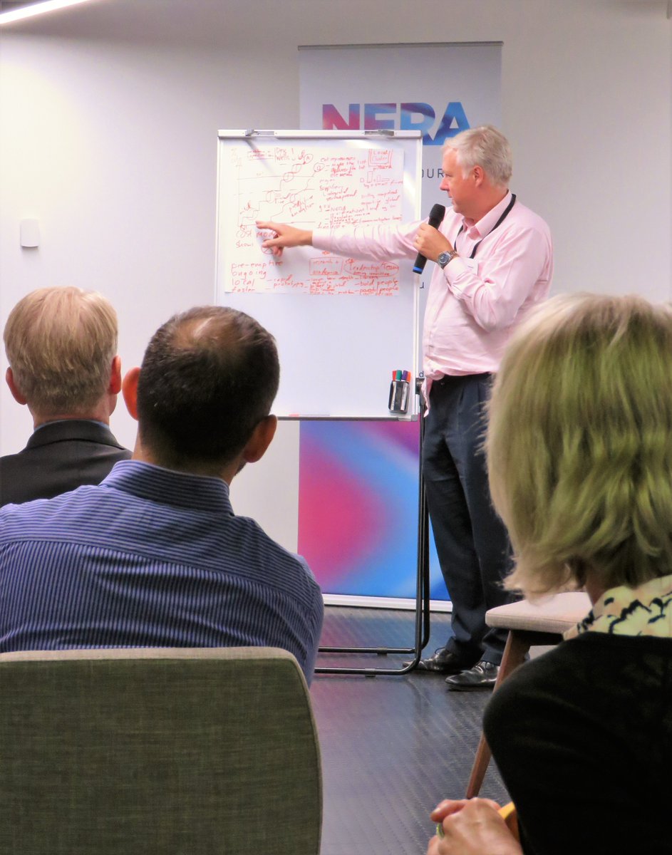 CORE_Innovation's tweet photo. .@NERAnetwork is @CORE_Resource today to discuss what Aus #resourcesector can learn from Norwegian #ClusterModel. #resourcestech #innovation https://t.co/MeChR8ChhS