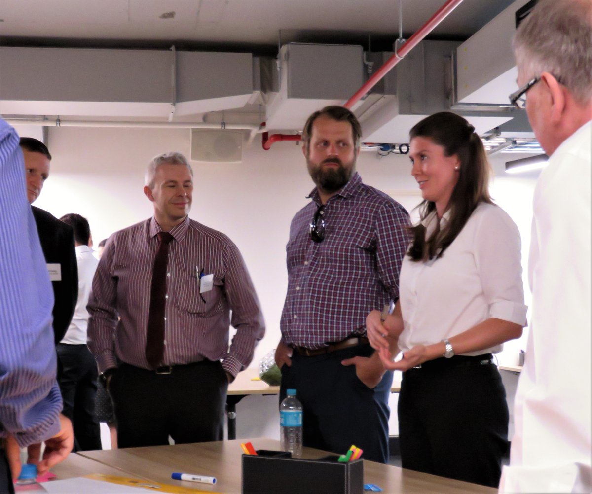 CORE_Innovation's tweet photo. .@NERAnetwork is @CORE_Resource today to discuss what Aus #resourcesector can learn from Norwegian #ClusterModel. #resourcestech #innovation https://t.co/MeChR8ChhS