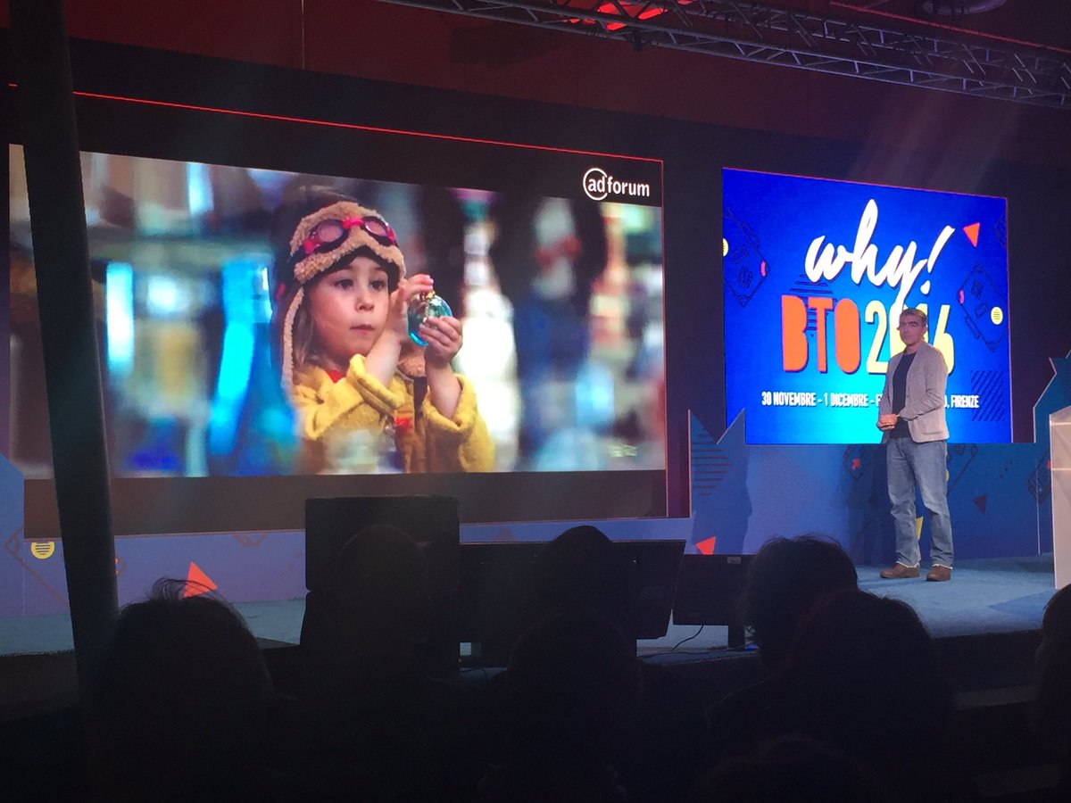 #BTO2016 ❤️ "Immaginate Vite. Non posti letto" @Iabicus @buytourism <a href="/carniani63/">Giancarlo Carniani</a> #DestinationMakers