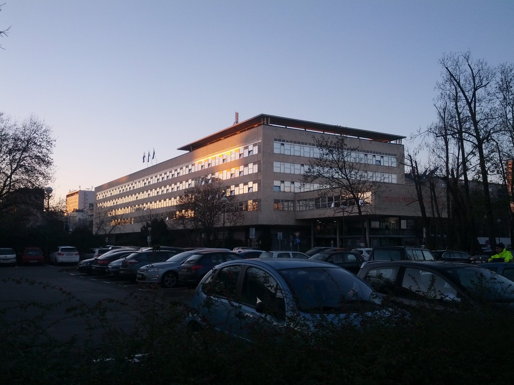 Zgportal Zagreb On Twitter Gradsko Poglavarstvo Trg Stjepana