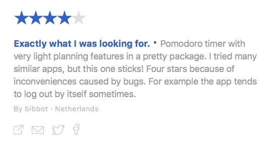 FocusList tweet media