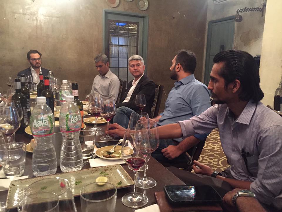 thewinekart's tweet photo. #Brancaia #tasting starts on a 3 city tour with Wine Park in #Mumbai, #Bangalore #Delhi Keep up for updates
#Verticaltasting #Italy #Tuscany https://t.co/9j7kFZ76vT