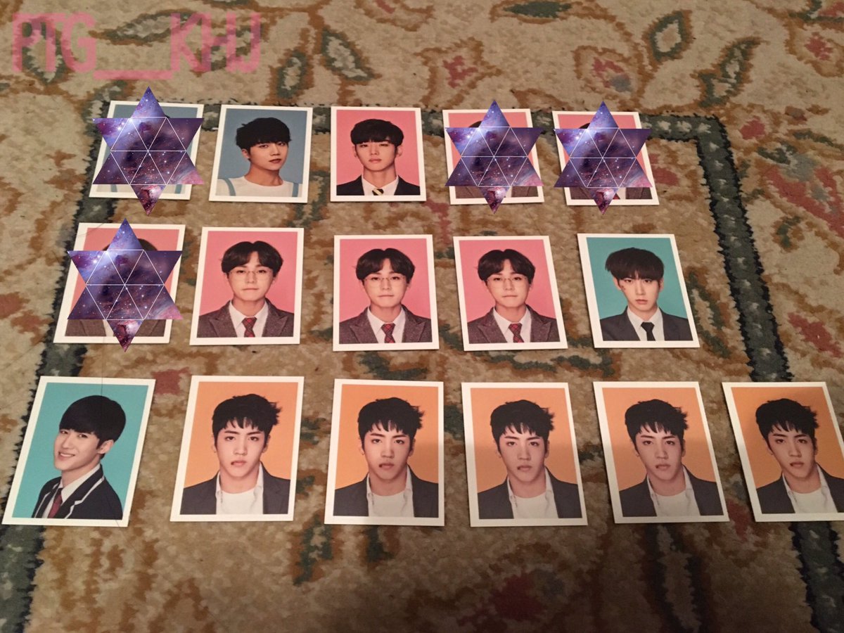 PTG__KHJ's tweet photo. ◆拡散希望◆

PENTAGON 1st Album 「PENTAGON」お譲りします。

SC手渡し 1000円(郵送の場合は+200円)

CD、カード2種を選んでDMください。

#PENTAGON #펜타곤 #ペンタゴン https://t.co/kxyx11b3Cq