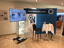 iqn's tweet photo. Ready for @BMEeV #BMEForum in Bad Soden today. Drop by our booth to chat w/ @Bolki70 & Claus Rieger about #contingent #workforce management https://t.co/OySAKiP6ds
