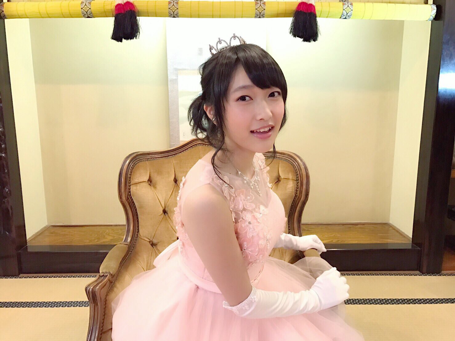 久保田未夢(i☆Ris) على X: 久保田未夢(i☆Ris) على X: