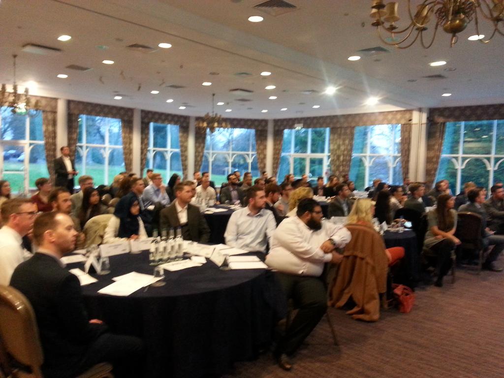 AbulShama's tweet photo. Full house at #U3ASM2016!! https://t.co/SG8mJGjPn6