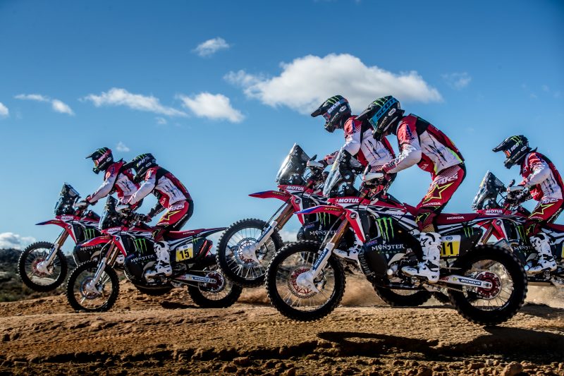 Acerbis and Monster Energy Honda Team united with the same objective ➡️ goo.gl/L8SWmP
<a href="/Acerbisitalia/">ACERBIS</a> <a href="/acerbisusa/">ACERBIS USA</a> <a href="/MonsterEnergy/">Monster Energy</a>