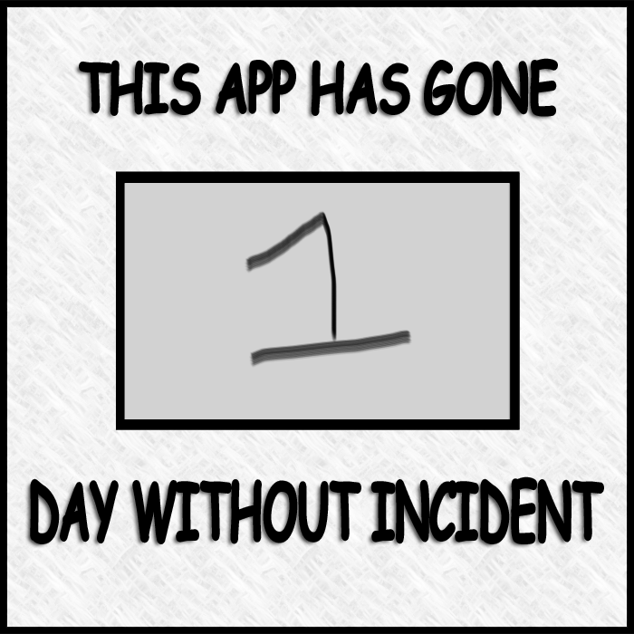 ToopsSenate's tweet image. The best part about tweeting this early is that we haven't done anything wrong yet today! GO US!!!