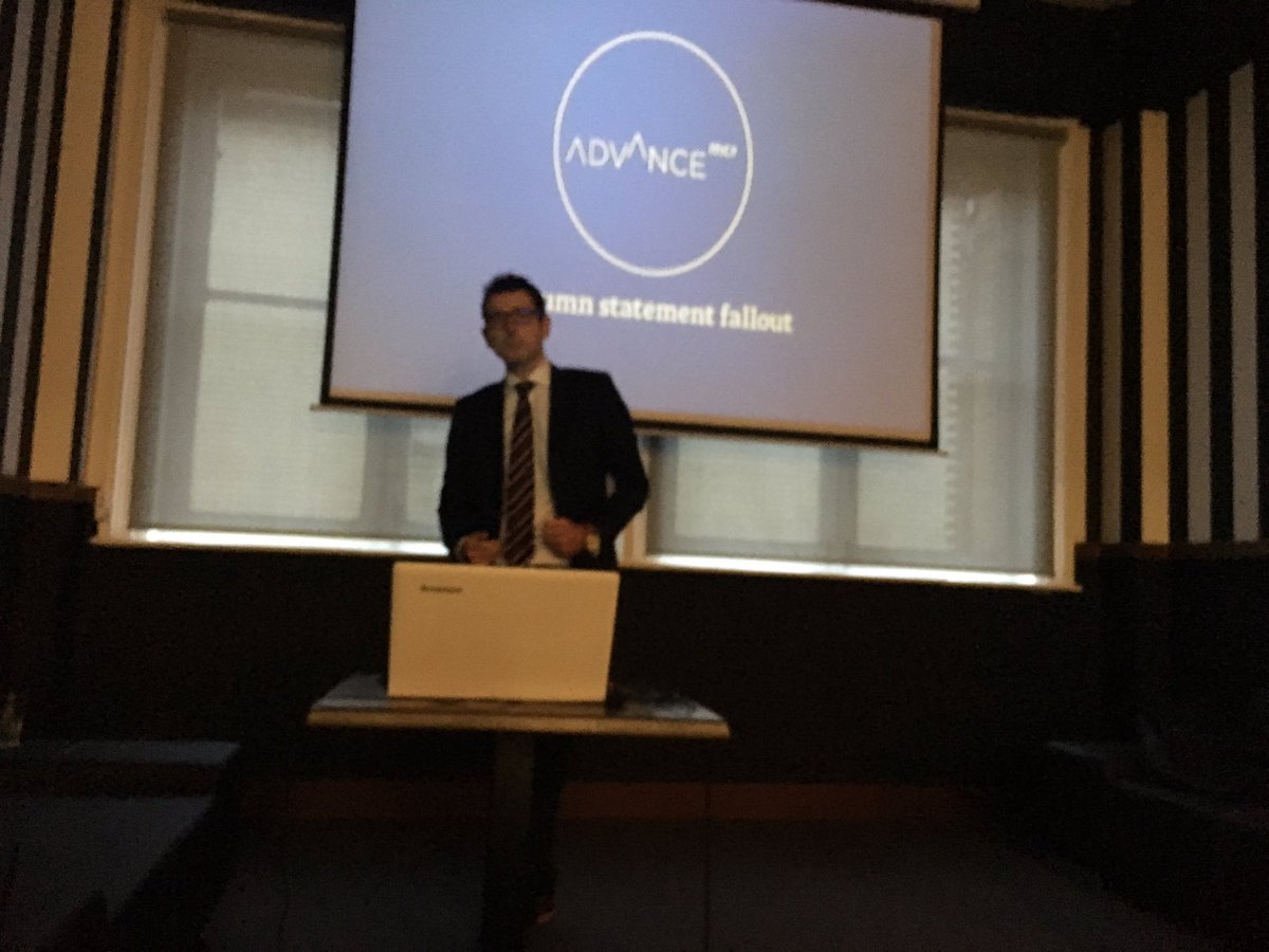 Advance_MCR's tweet photo. We're at @sedulogroup for our next event, Autumn Statement Fallout.

#AdvanceMCR https://t.co/qms4owA8AK