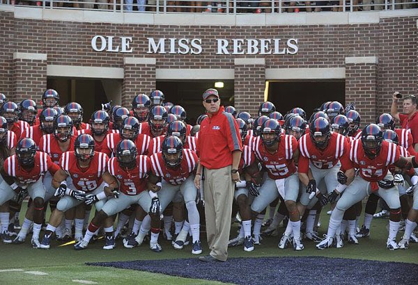 #4 recruiting class
#11 preseason rank
Finished last place in SEC West