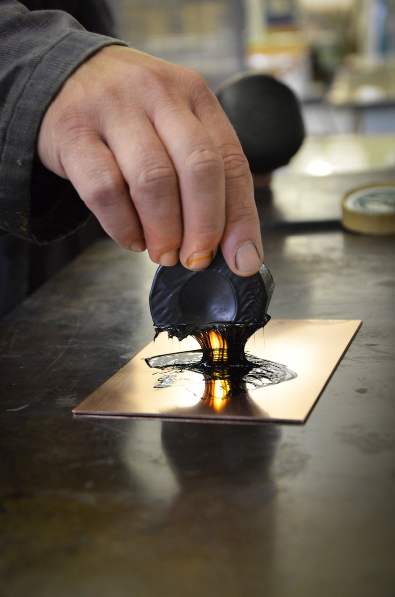 regionalprint's tweet image. There are 4 more sessions of Open Access @regionalprint this year.
5th/6th &amp;amp; 12th/13th Dec (4:30-8:30pm) £6 a session including Tech support