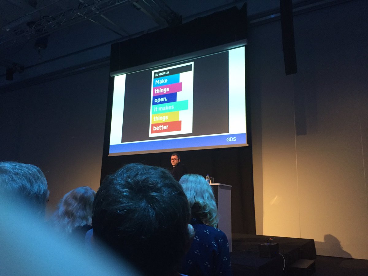 Arre68's tweet photo. Tvinga ansvarig minister att testa de nya digitala tjänsterna. En framgångsfaktor för UK Government Digital Services #digigovse https://t.co/IVMHmIuOKP