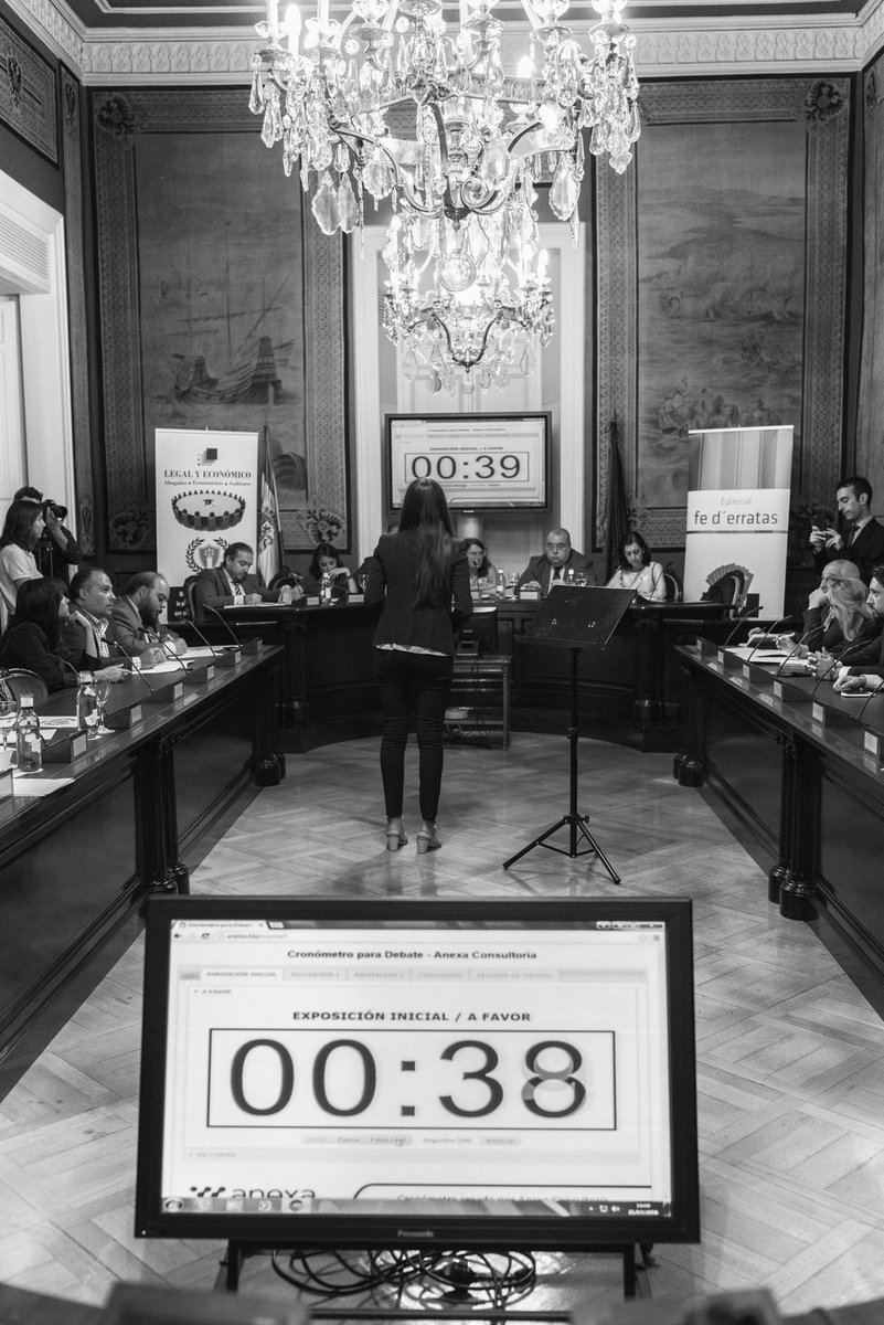 MartaLamasPaz's tweet photo. Recordamos la Liga de #DebateJurídico en @Senadoesp cuya nueva edición dará comienzo el próximo 2 dic. en Córdoba #FEDEJCordoba https://t.co/1vAUI5G3Cw