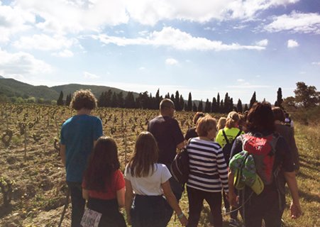 🚶🏃🚶🏃
Caminada solidària 18/12 per <a href="/LaMaratoTV3_SVH/">LaMaratóTV3_SVH</a> organitzada <a href="/masiaserra/">Masia Serra</a> i #AlmogaversEmporda Amb tast de vins ➡️goo.gl/tOZiaA