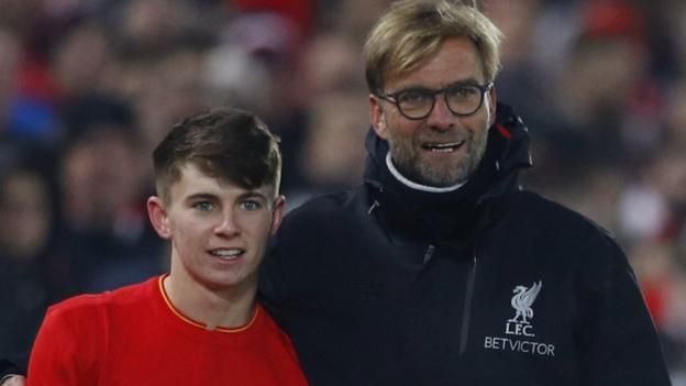 InfobettingOdds's tweet image. #BenWoodburn: #Liverpool record-breaker to be protected by Jurgen Klopp #sportsand betting en #feedly buff.ly/2fPzAQE
