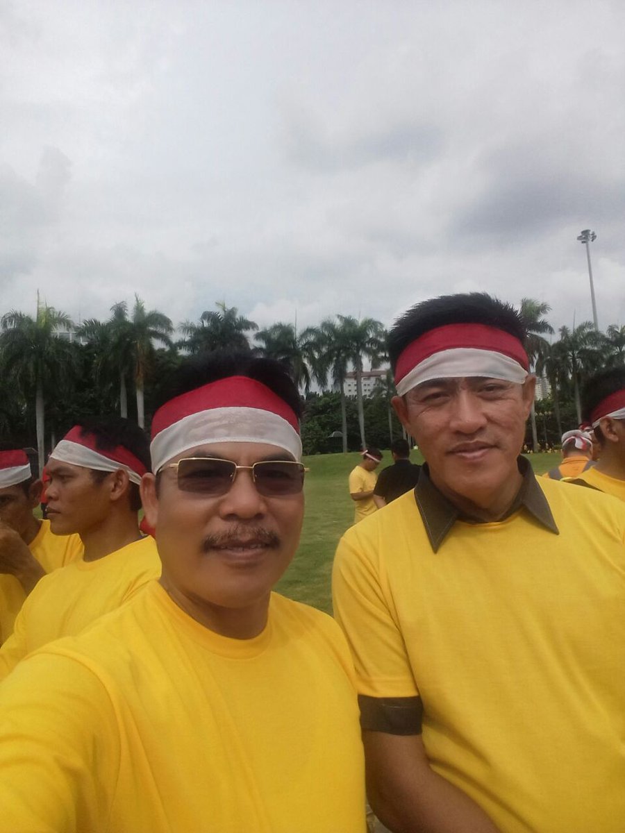 MurniLukas83's tweet photo. at #monas #Bhinekatunggalika #CINTANKRI #berbedatetapsatu https://t.co/uofVsH0RNO