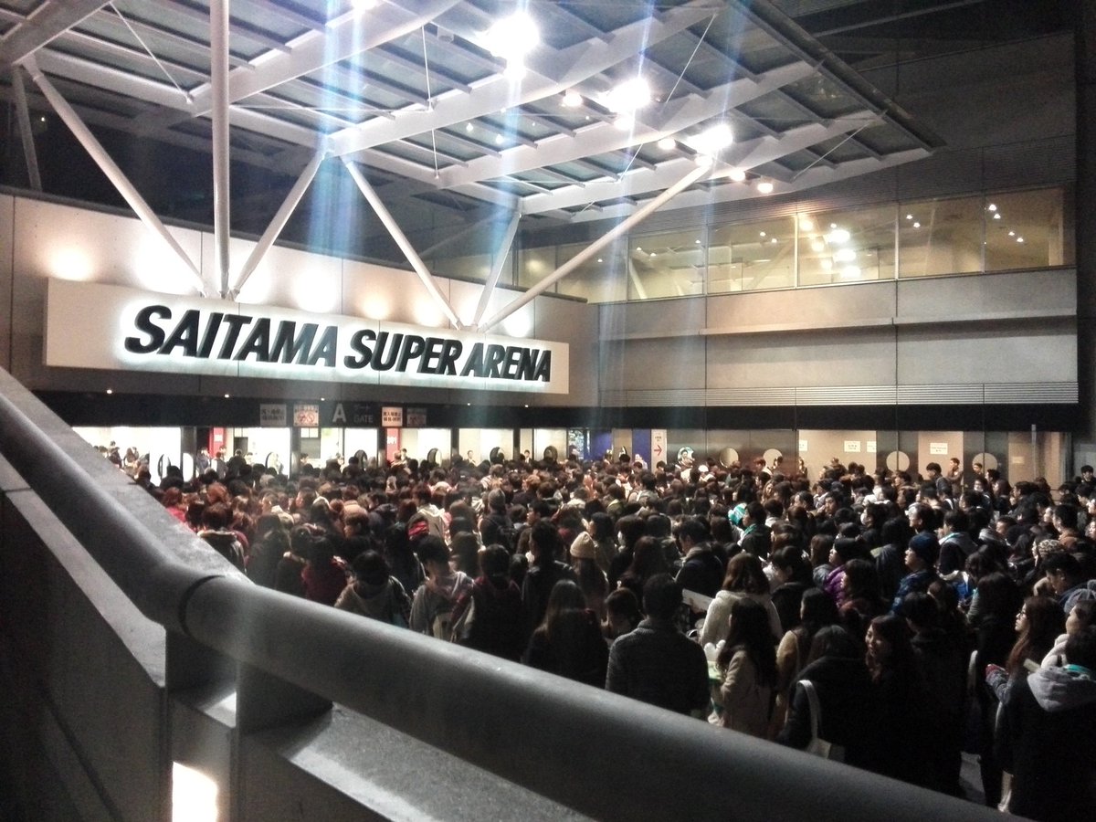 kanachan_ss's tweet photo. Just LOVE Tour inさいたまスーパーアリーナ最高でした〜！
カナちゃんのウクレレめっちゃ上手だった✨
また行かねばっ💨 https://t.co/VOvqgT6Ags