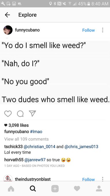 😂😂guilty https://t.co/gTuPbZPsmh
