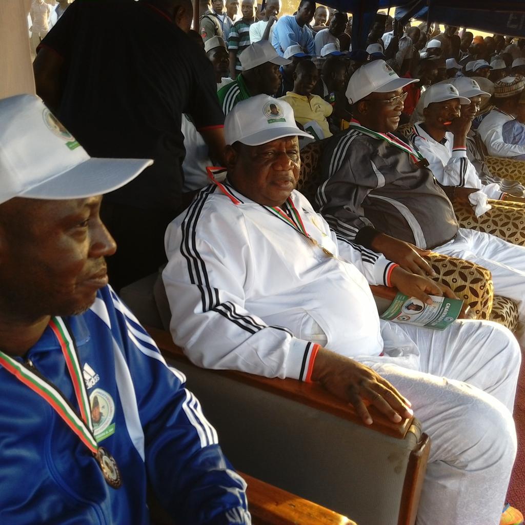 apcniger's tweet photo. Our priority is to develop youth and sport, Niger state government. https://t.co/tK76Zqvicj