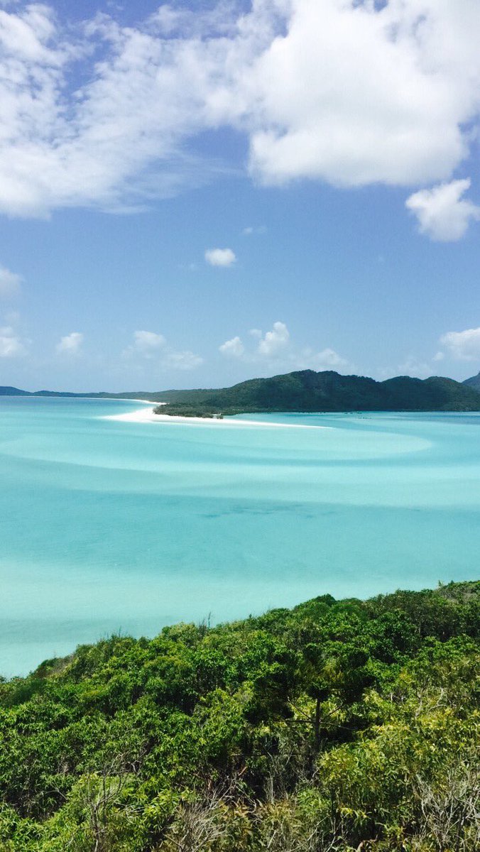 marksglobe's tweet photo. 📸 Whitehaven Beach, Australia. https://t.co/bfITrrbGYN